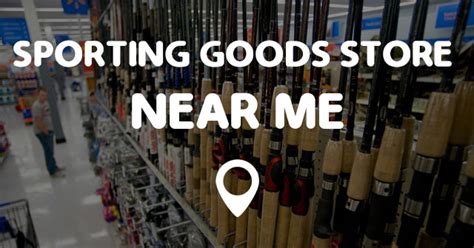 Sporting Goods Store Near Me Directions, Maps .